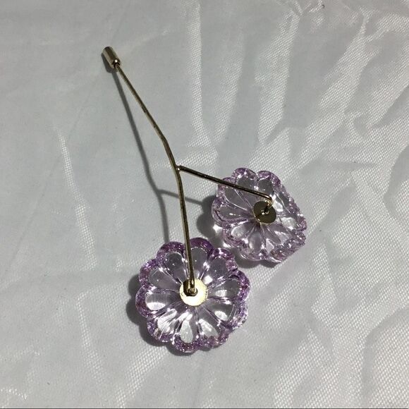 Flower Hair Accessory (E2) - Picture 2 of 7